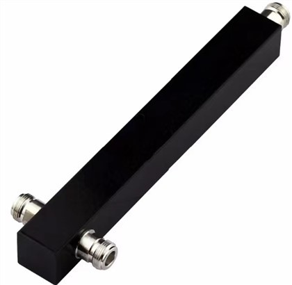 555-6000 MHz 2 начин захранващ сплитер